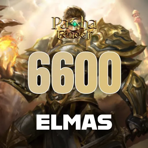 Pasha Fencer 6600 Elmas